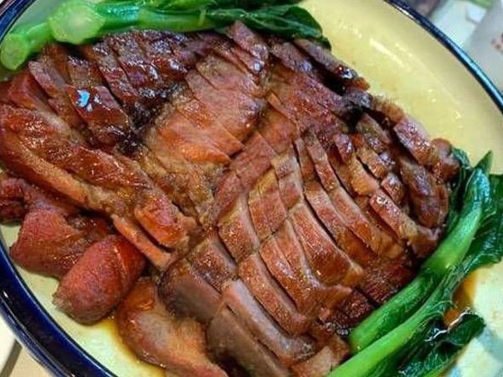 BBQ Pork B6