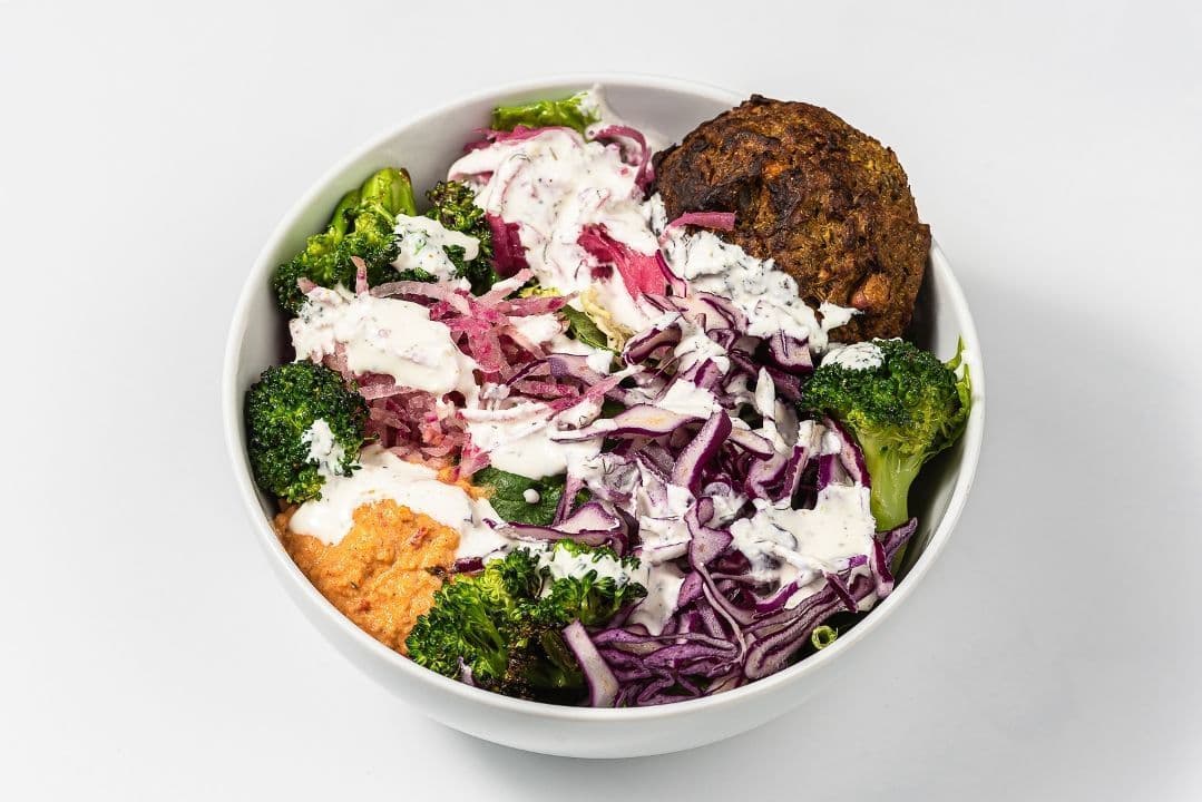 Veggie Bowl