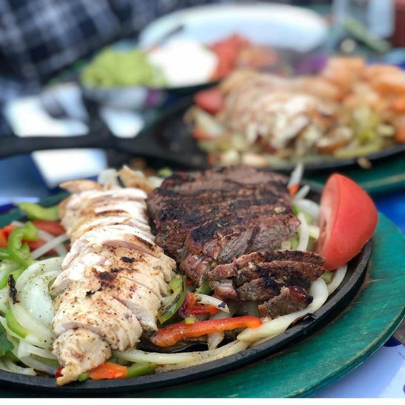 Chicken Fajita