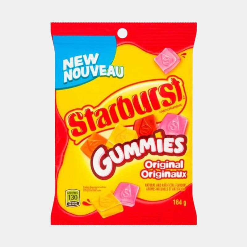Starburst Original Gummies Candy