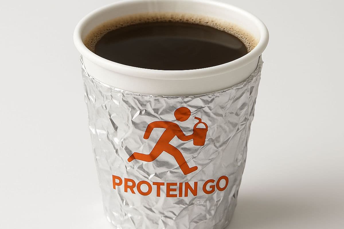 Americano Coffee (16 oz) (16oz) (0 Cal)