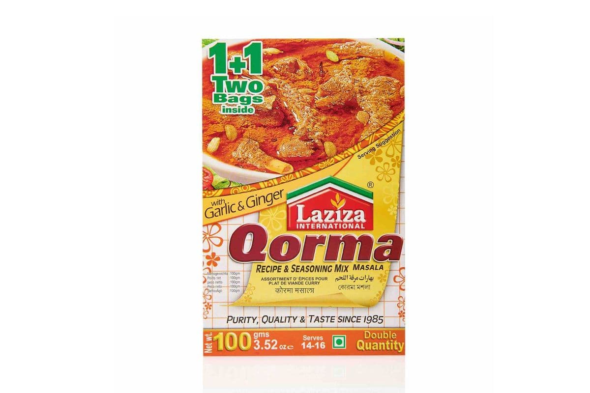 Laziza Qorma Mix