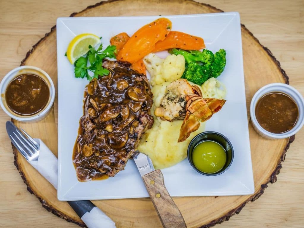 10 Oz Steak