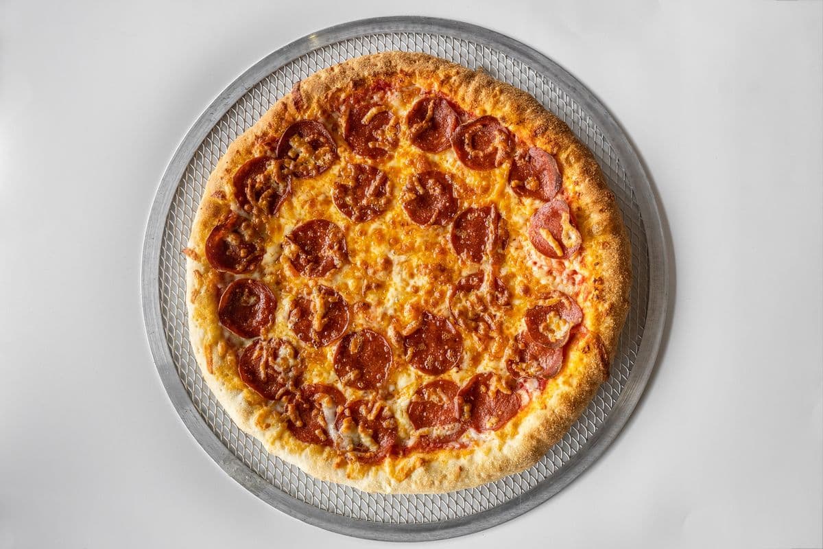 12" Medium Pepperoni Pizza