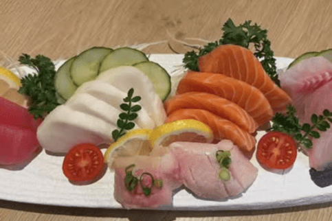 Sashimi Regular (15 pcs)
