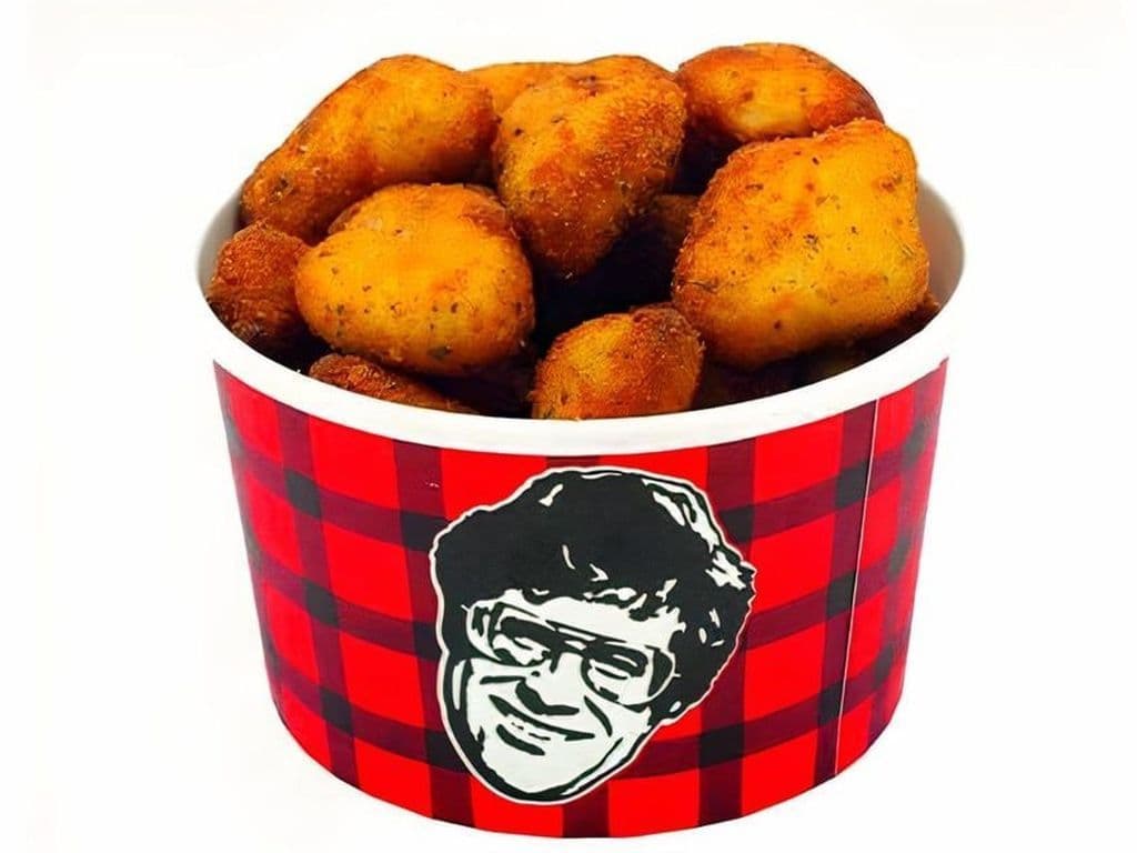 Fried Cheese Curds