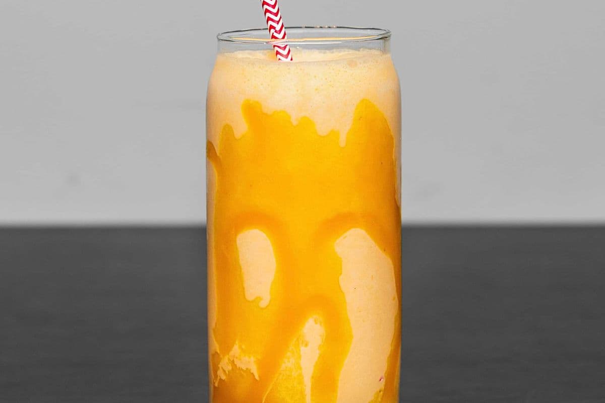 Mango Milkshake