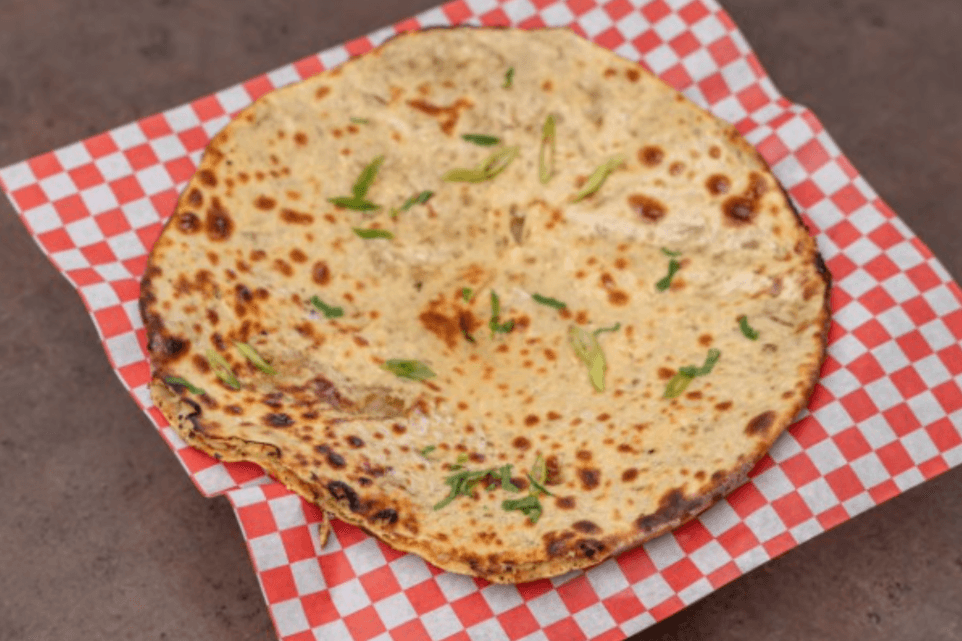 Aloo Naan