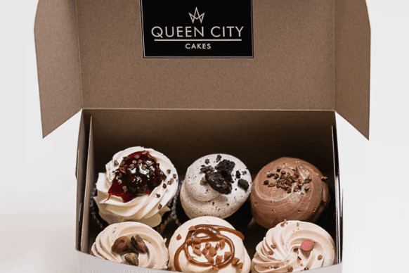 Assorted Signature Cupcakes