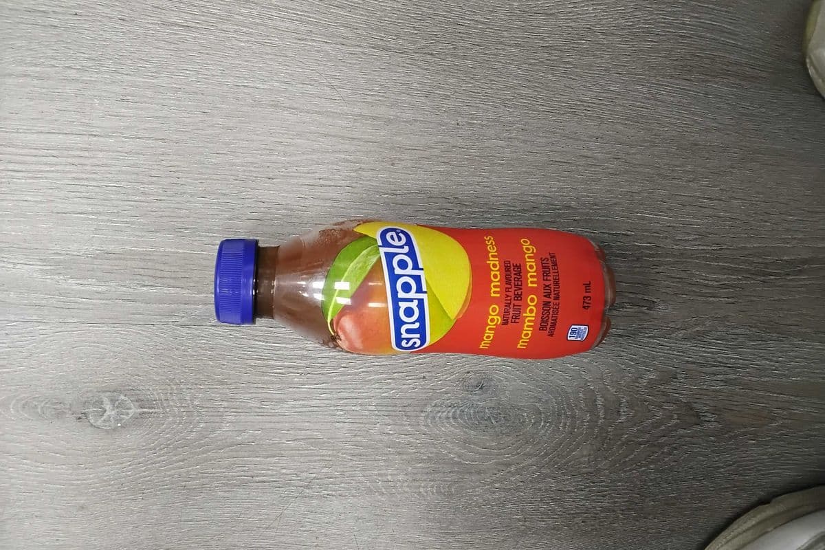Snapple mango madness (473ml)