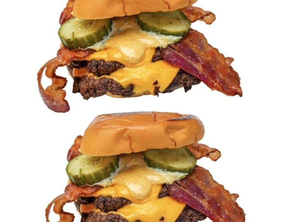 2 Burger Combo