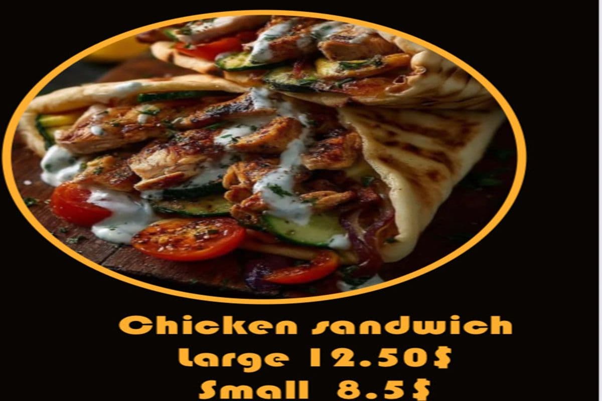 Chicken Sandwich
