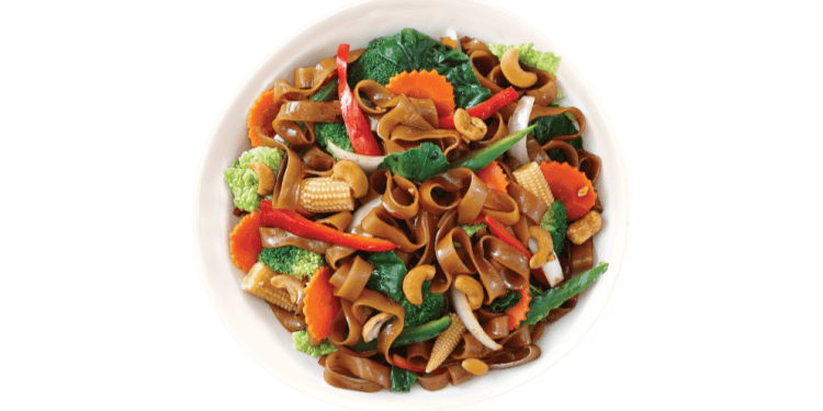 Vegan Pad See Ew