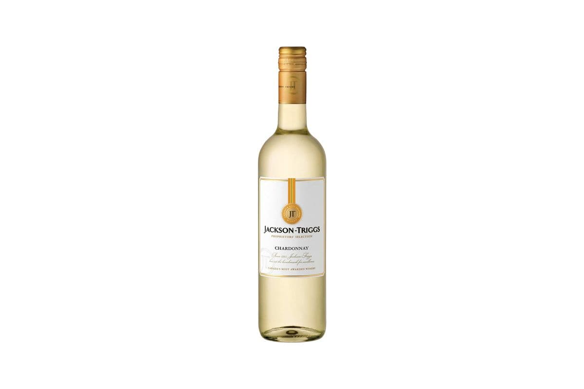 Chardonnay, Jackson-Triggs Proprietor's Selection (750 ml)