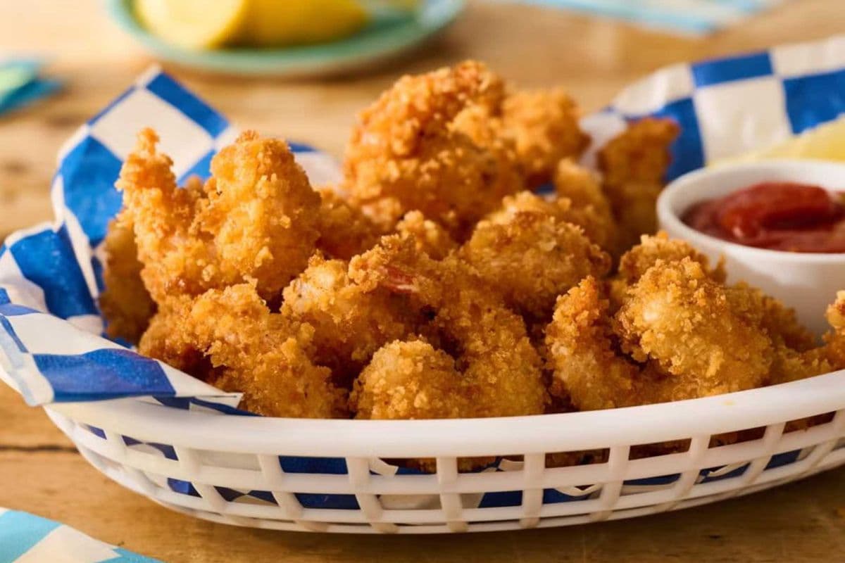 Popcorn Shrimp