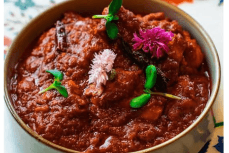Punjabi Goat Masala