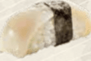 Scallop Nigiri Sushi (1 pc)