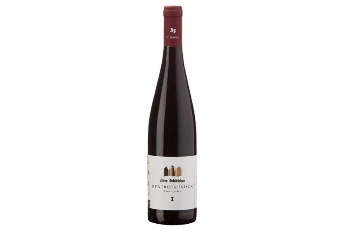 Altes Schlobchen - Spatburgunder (German Pinot Noir) - 2020 (1 x 750 ml Bottle)