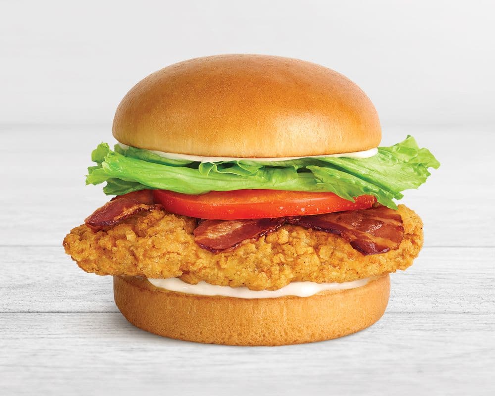 BLT Chicken Cruncher