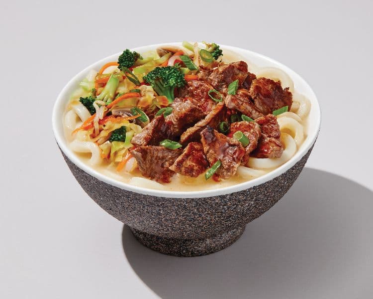 Beef Ramen Soup