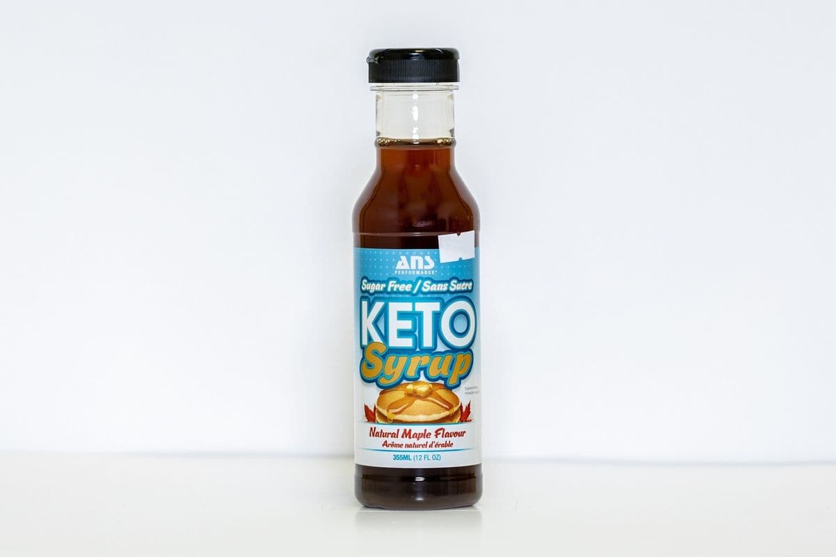 Keto Maple Syrup