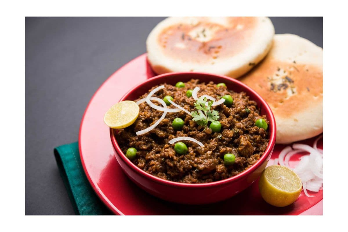 Amritsari Nutri Kulcha