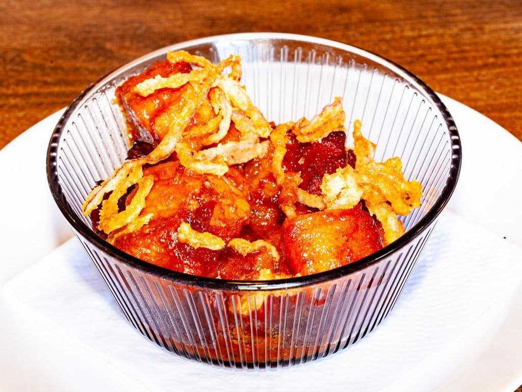 Pork Belly Burnt Ends