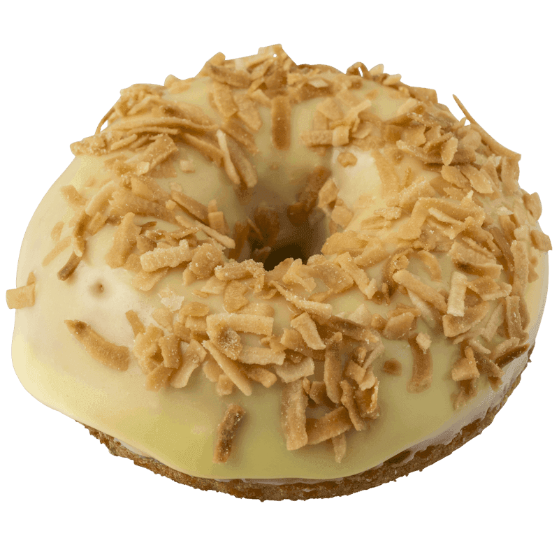 Lemon Coconut
