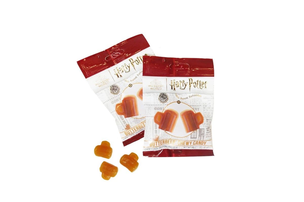 Harry Potter Butterbeer Chewy Candy (59 g)