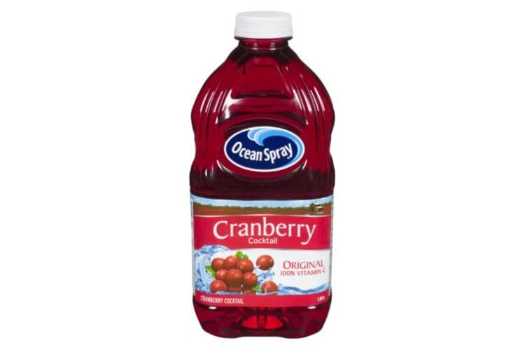 Ocean Spray Cranberry Cocktail (1.89 L)
