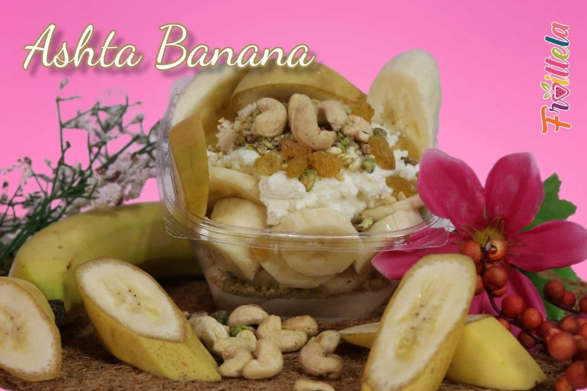 Ashta Banana Plate