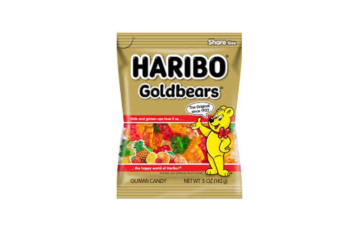 Haribo Gummy Bears (80 g)