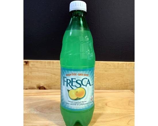 Fresca Grapefruit