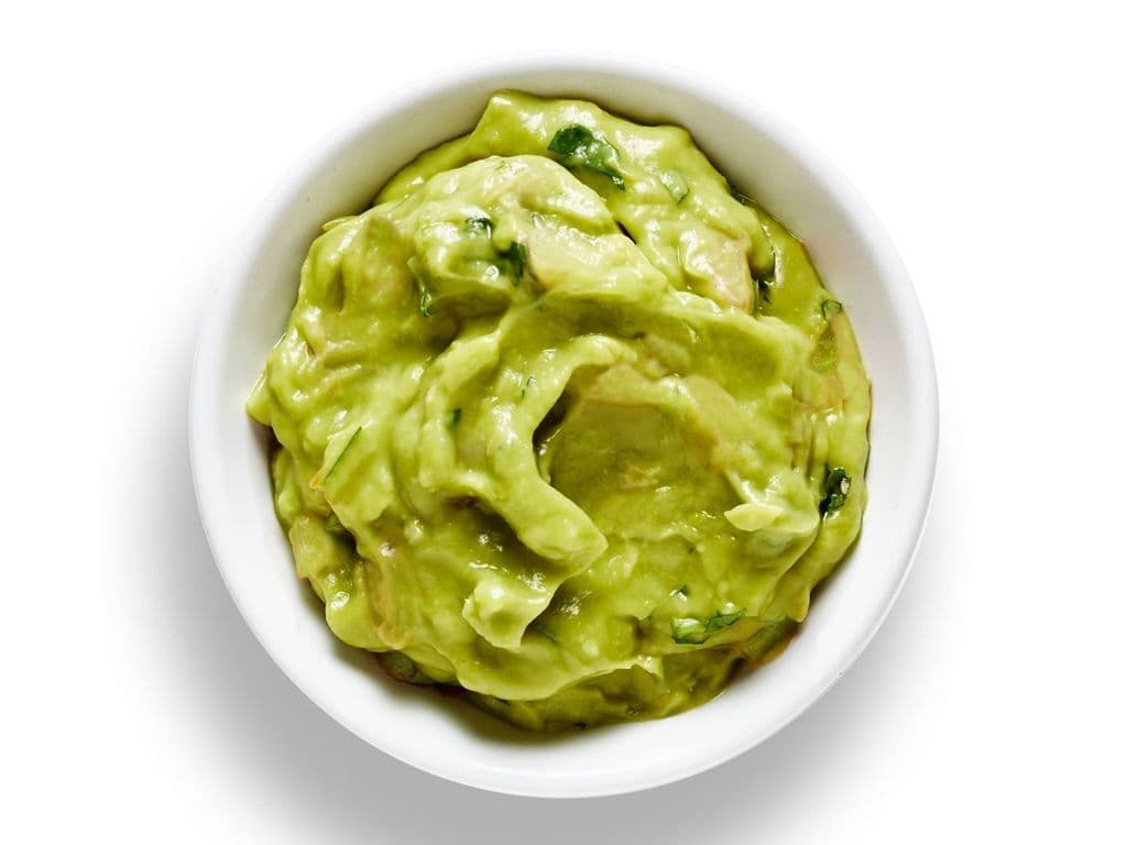 Side Guacamole