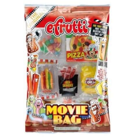 Efrutti Movie Bag 77g