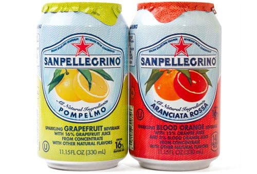 San Pellegrino (Canned)