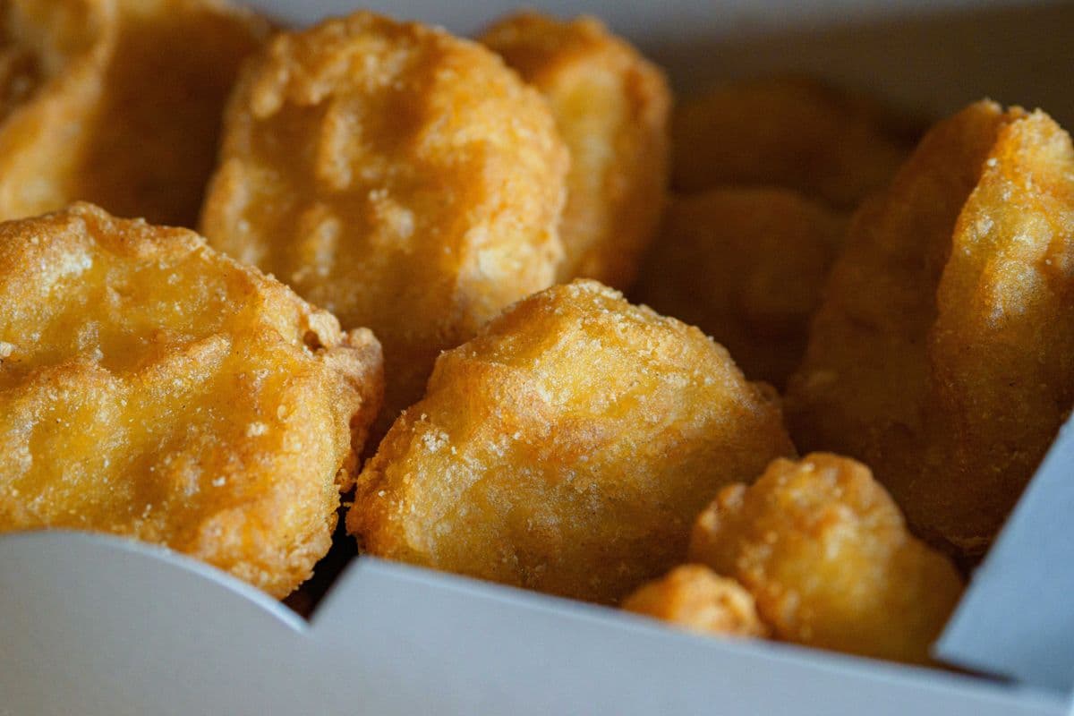 Kids Chicken Nuggets (4 pcs) Meal