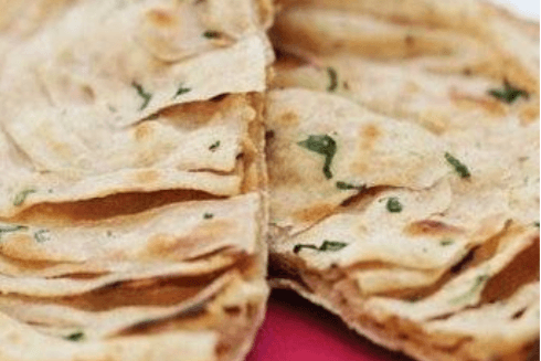 Lachha Parantha