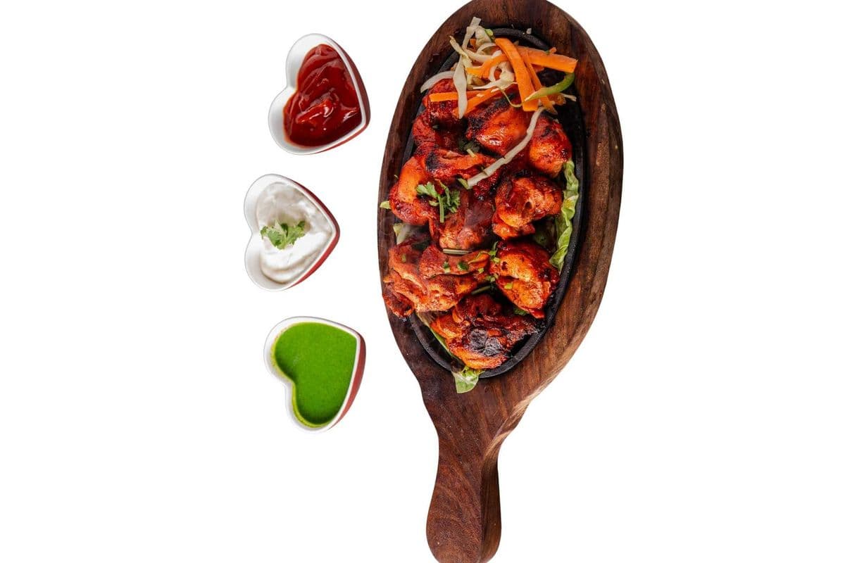 Chicken Tikka Spicy