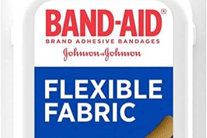 Band-Aids Travel Pack 8pk