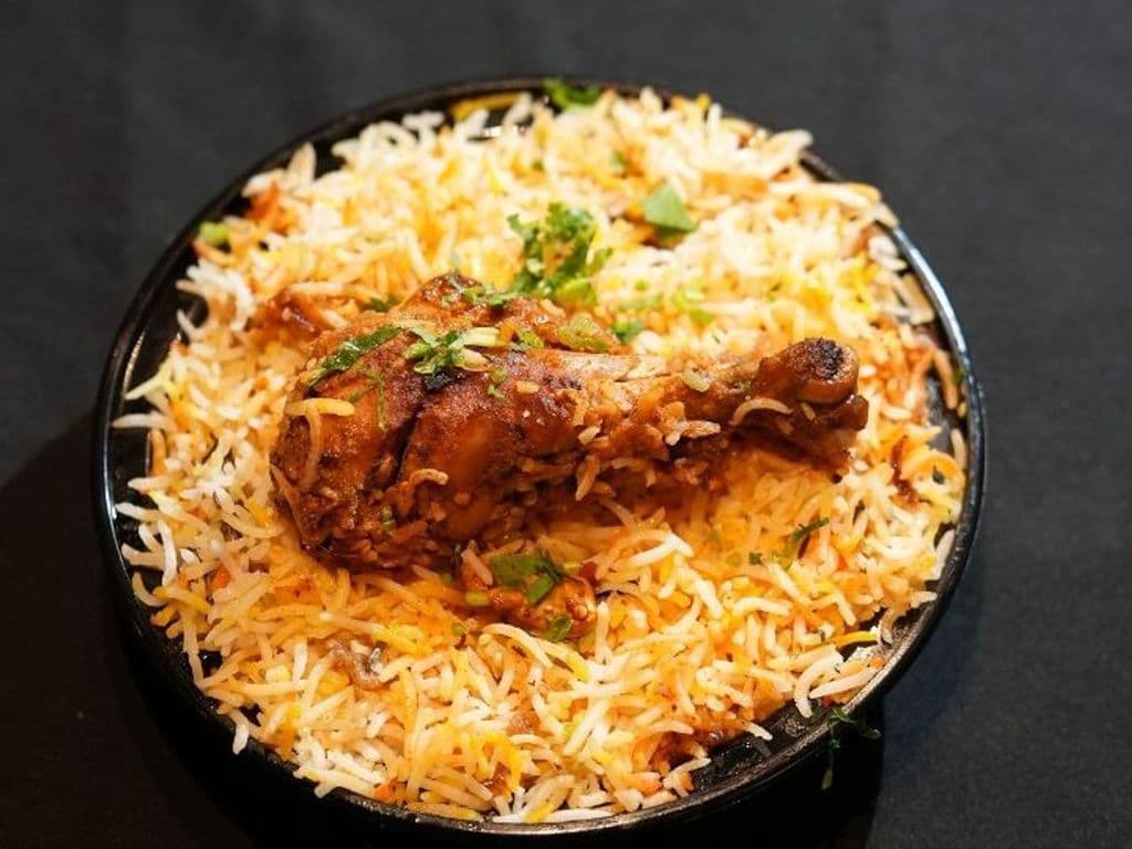 Avakai Chicken Biryani-sole Pack