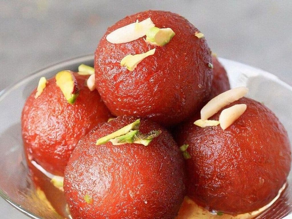 Gulab Jamun(2 pcs)