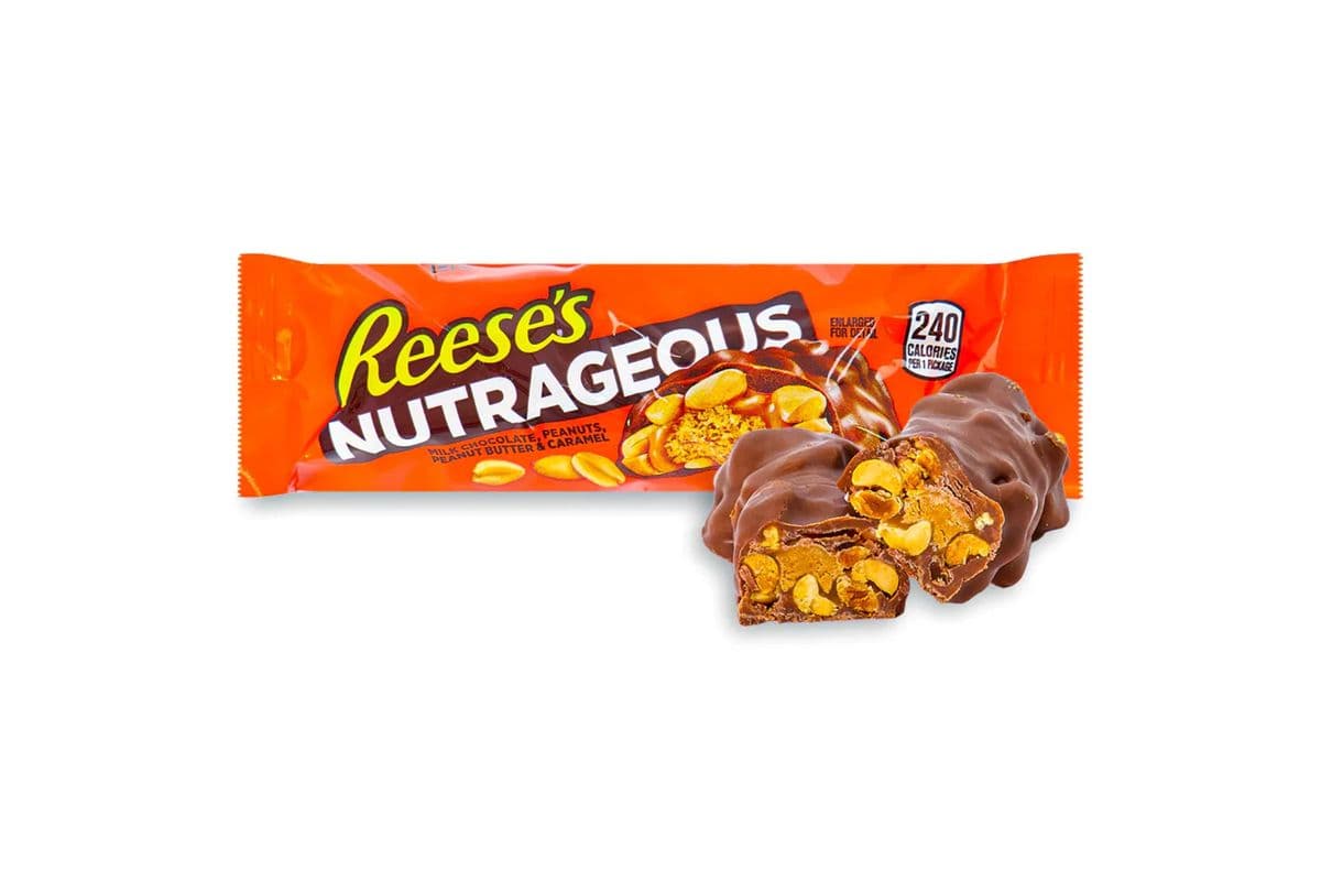 Reese NutRageous Bar