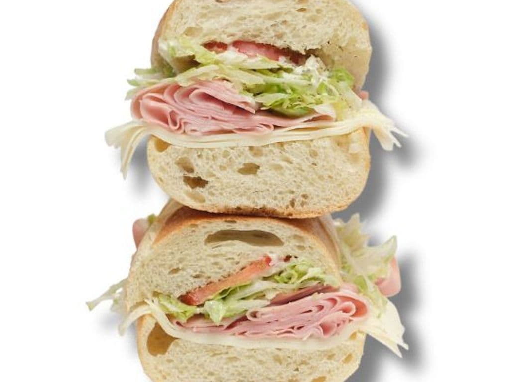 HAM & CHEESE