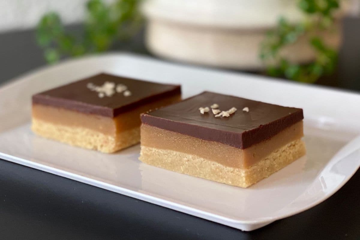 Tahini Millionaire Bar