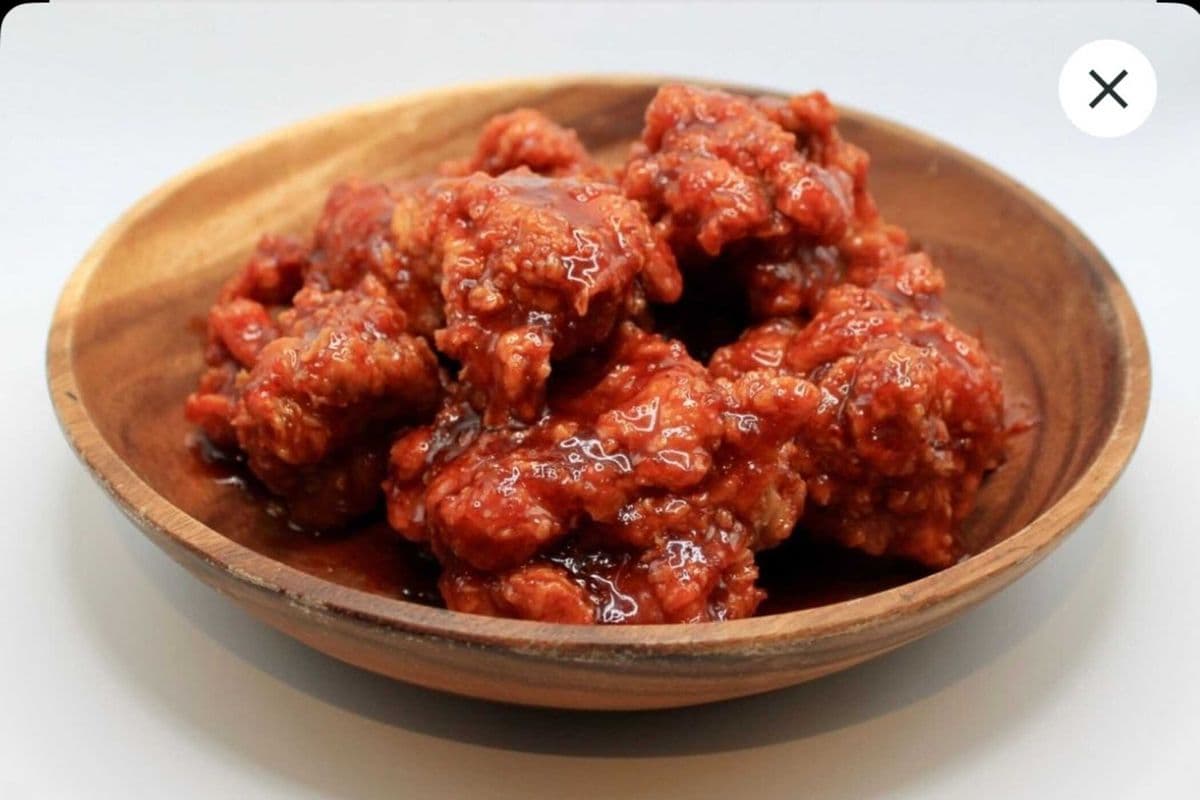 Honey Barbeque Chicken