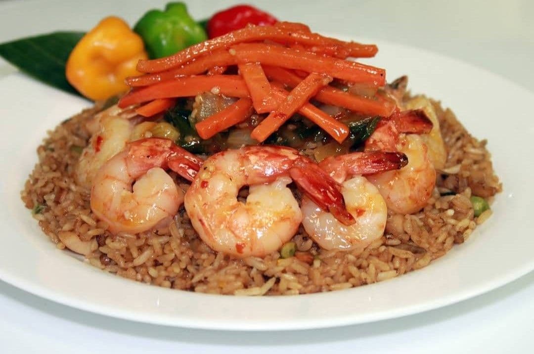 Plain Shrimp