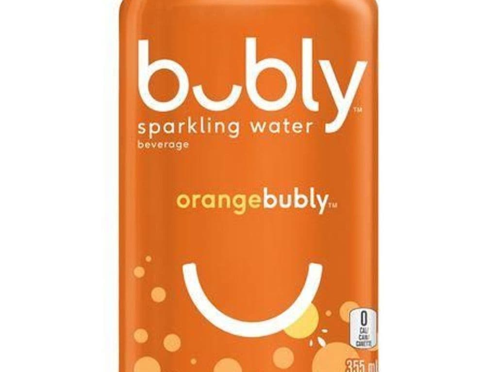 Bubly Mango