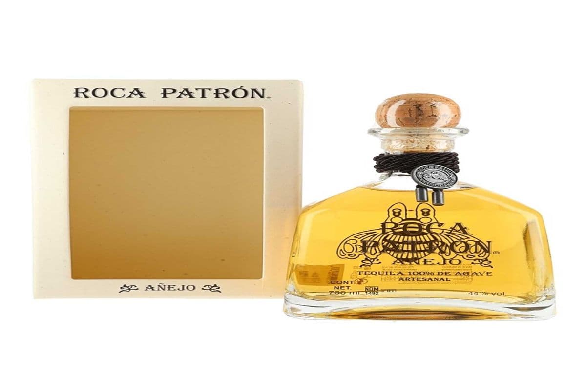 PATRON ROCA ANEJO (1 x 750ML)
