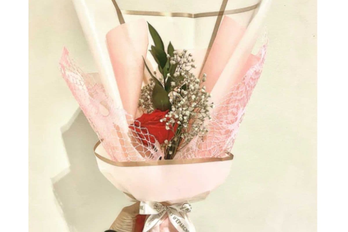 Single Elegant Bouquet
